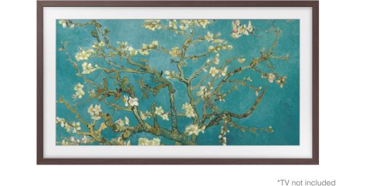 Cadre The Frame SAMSUNG 32 Noyer 2023
