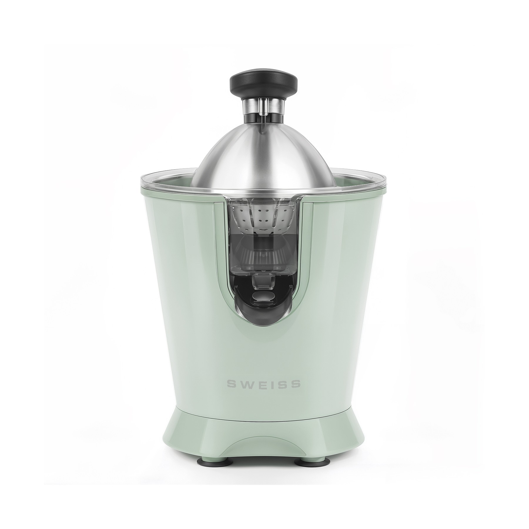 Presse-agrumes SWEISS vintage vert ZEST7