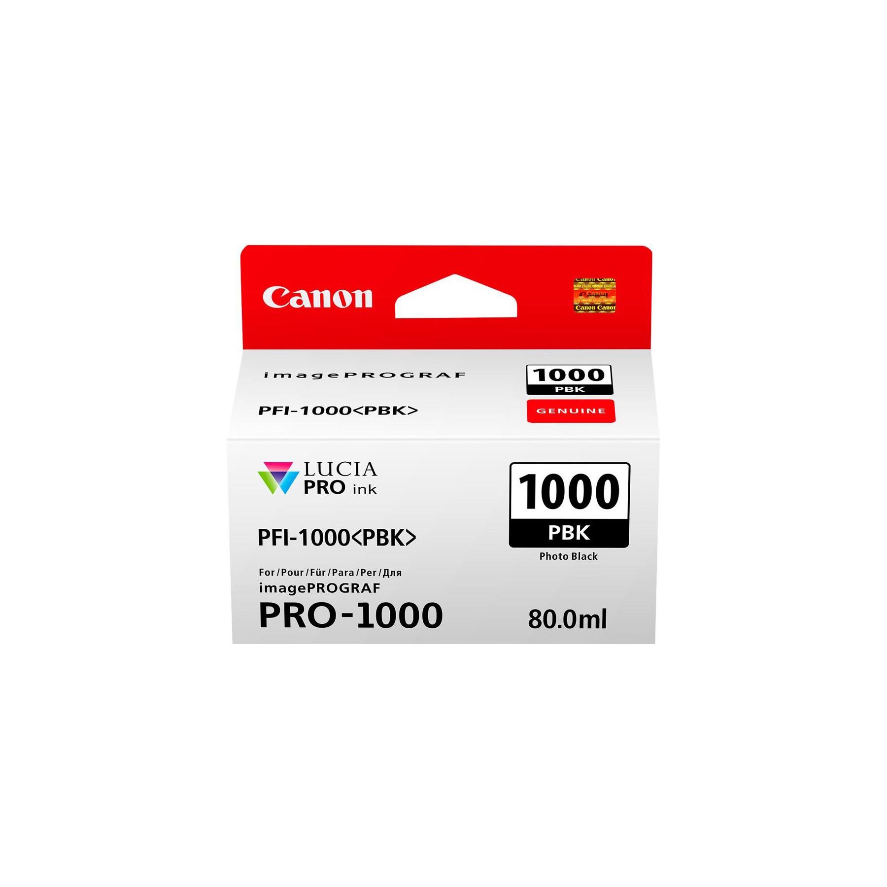 Hub USB C CANON 0546C001