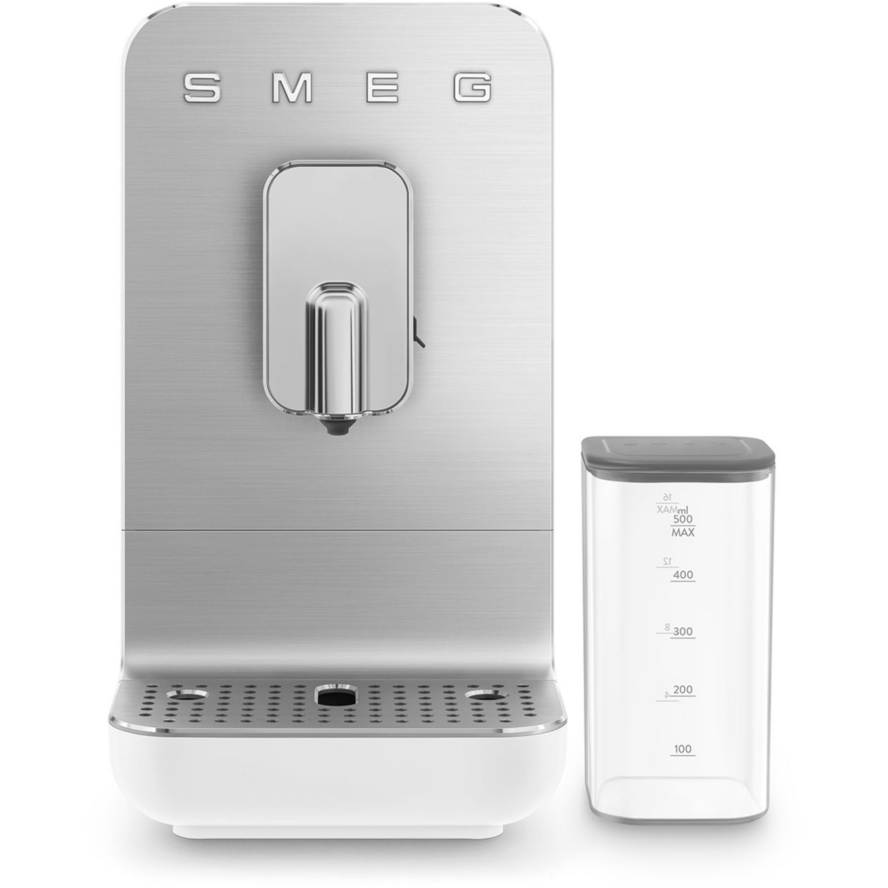 Expresso Broyeur SMEG Collezione BCC13WHMEU