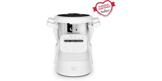 Robot cuiseur MOULINEX Companion XL 14 fonctions HF840110