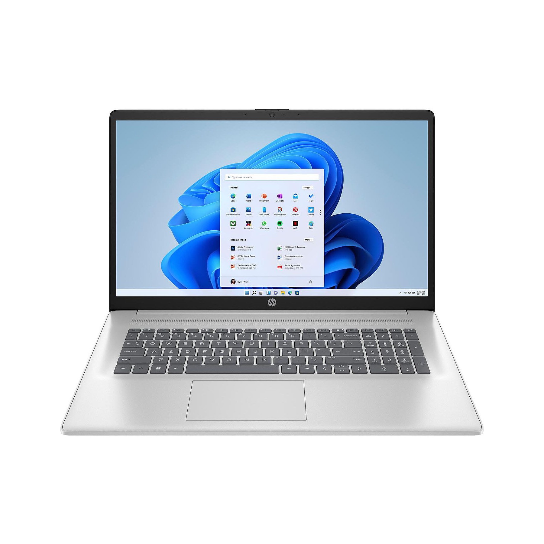 Ordinateur portable HP HP 17-cp2062nf