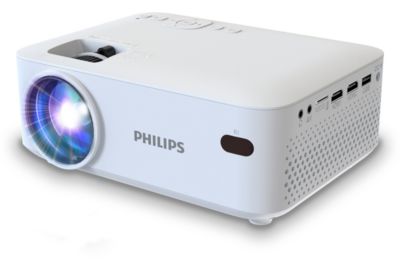 Mini vidéoprojecteur PHILIPS NeoPix 100