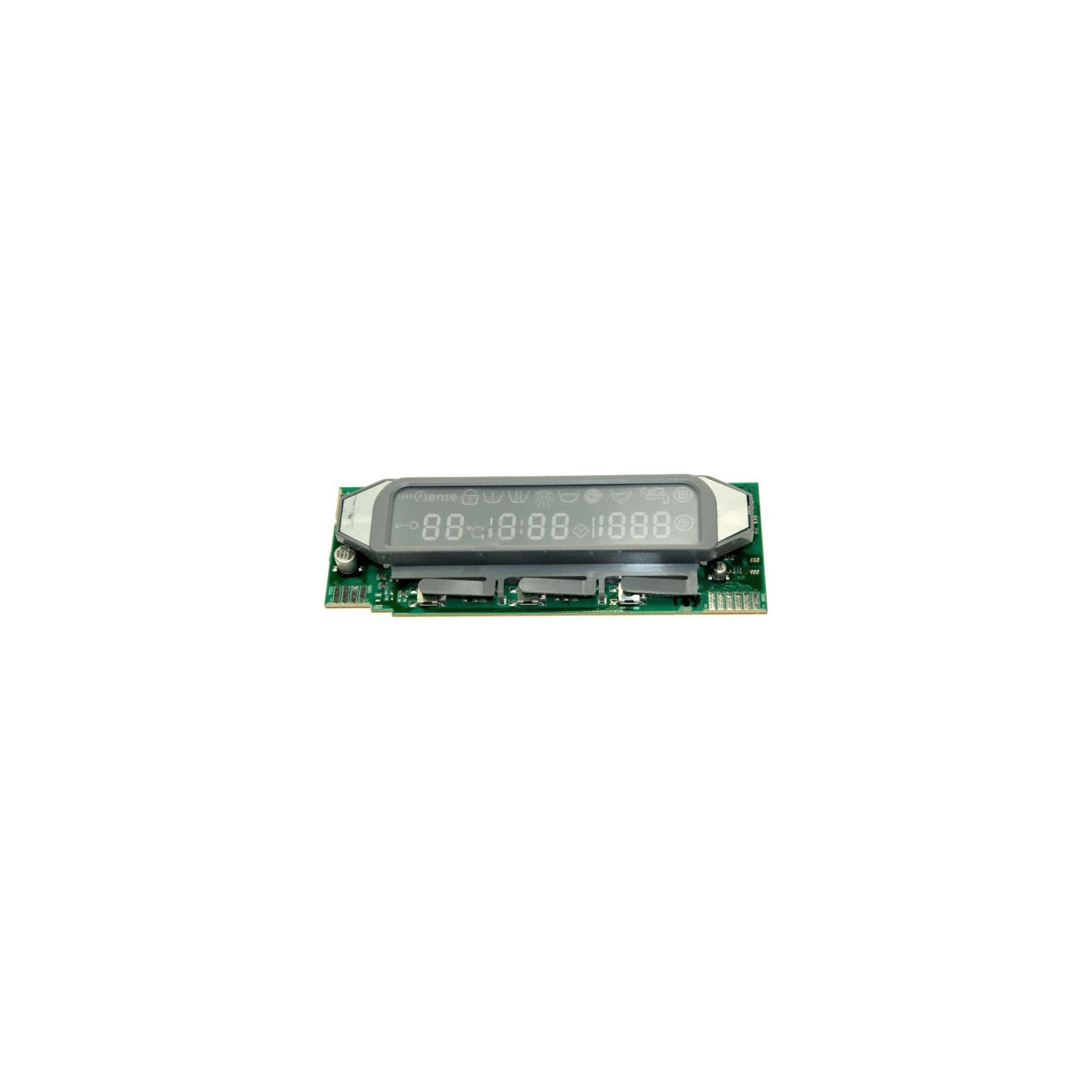 Carte WHIRLPOOL module d affichage b4uilcdfld