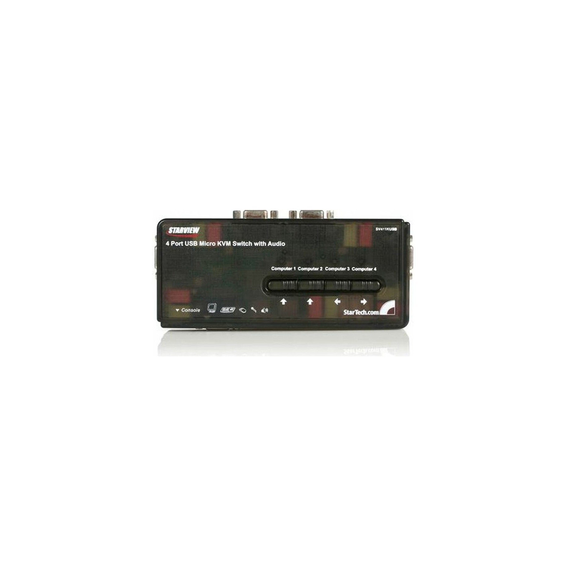 Hub USB C STARTECH SV411KUSB