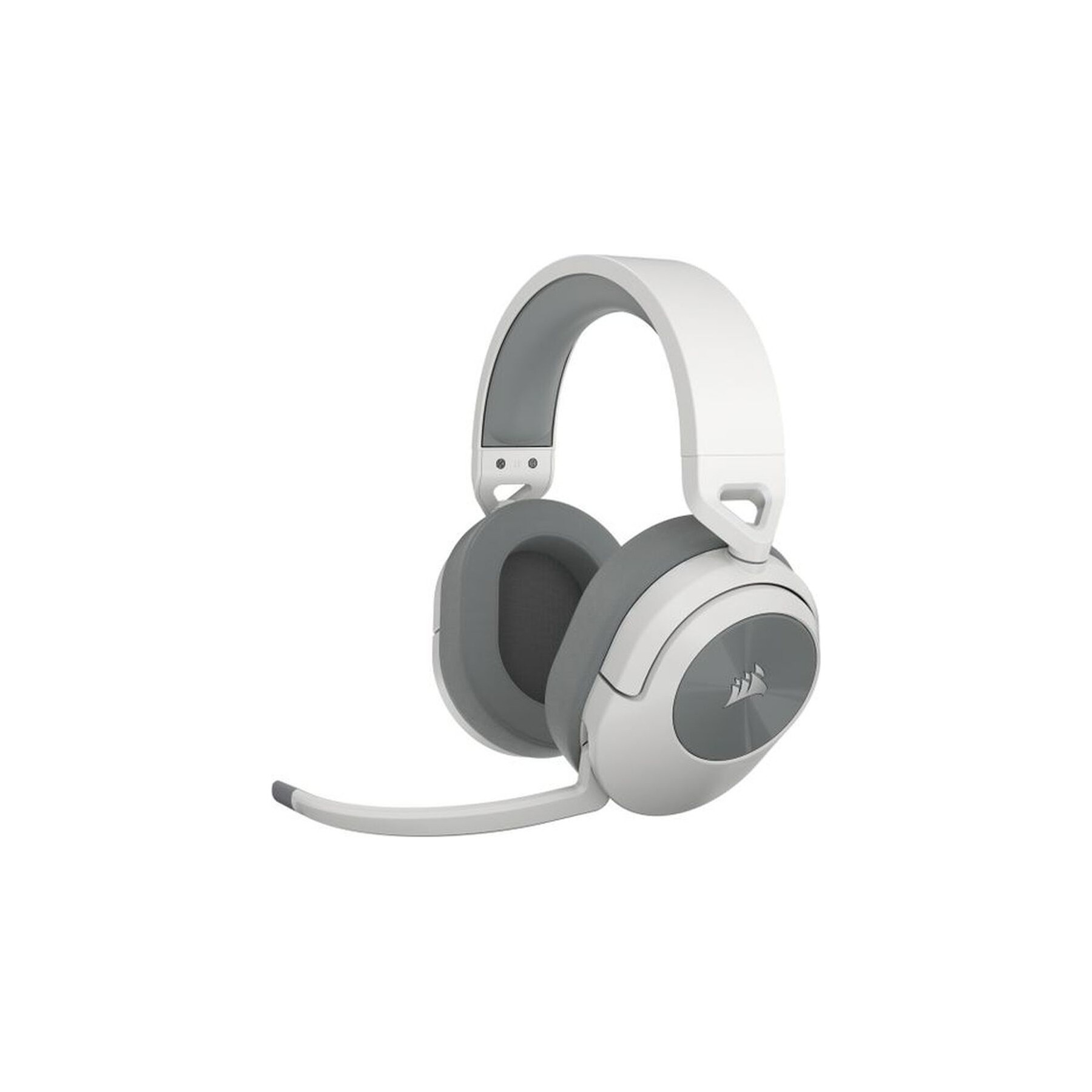 Casque gamer INNELEC MS Casque Sans Fil - Corsair - Hs55 Blanc