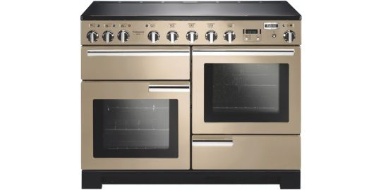 Piano de cuisson induction FALCON PROFESSIONAL DELUXE 110 CREME CHROME