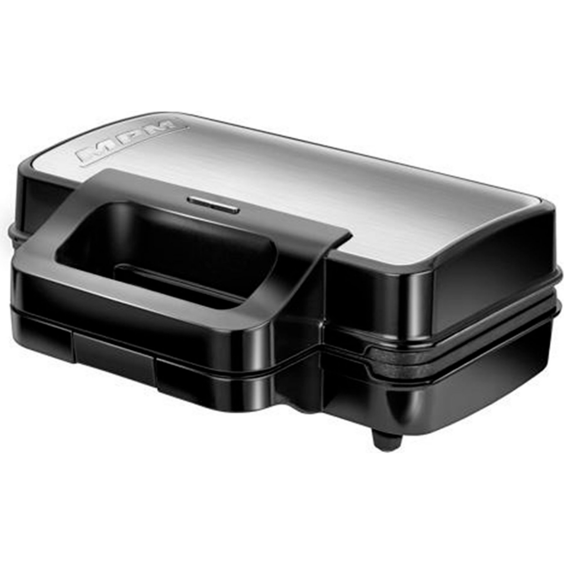 Croque, gaufre, gril MPM Appareil à Sandwich maker 3 en 1