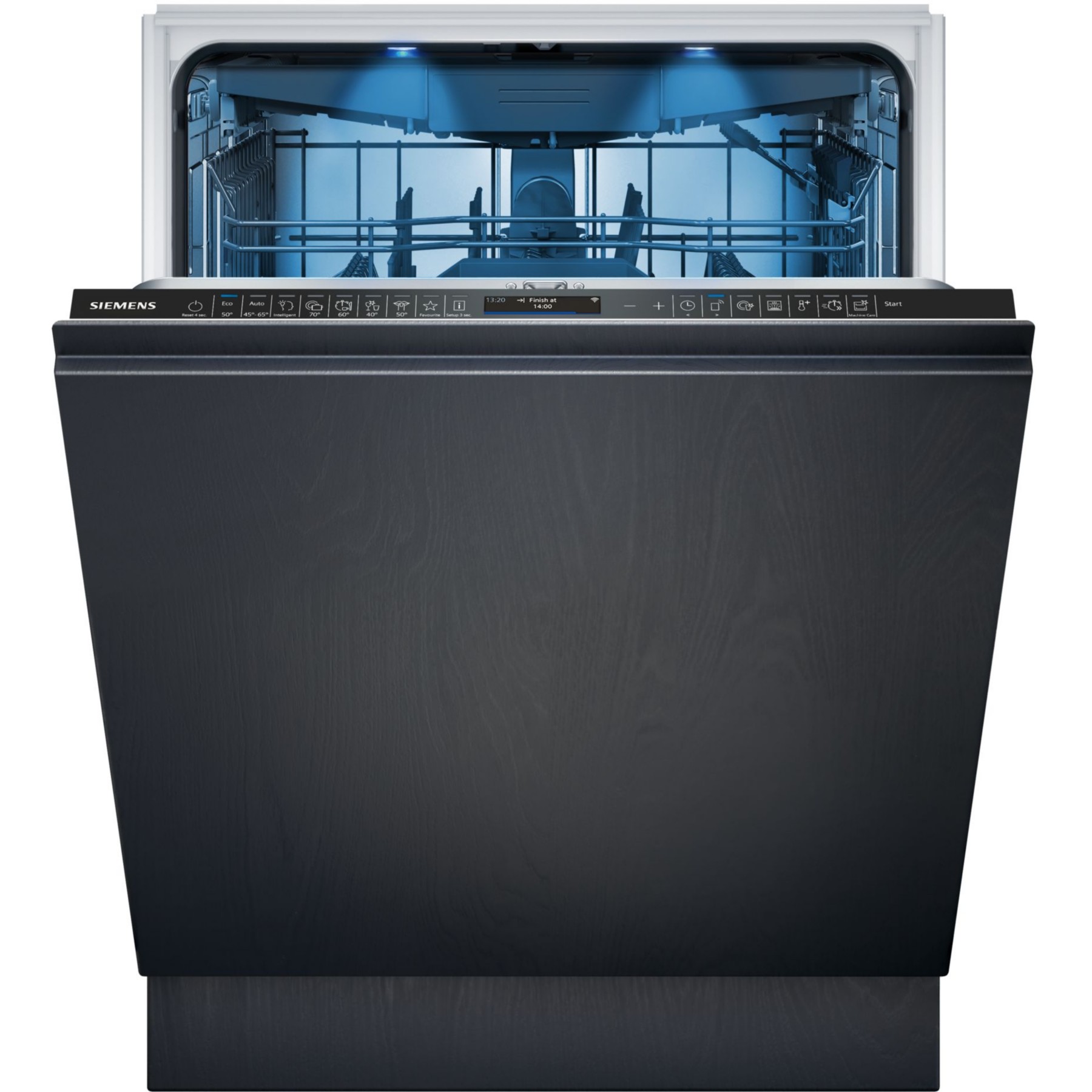 Lave vaisselle encastrable SIEMENS SN87TX02CE