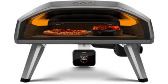 Four à pizza gaz OONI Koda 2 Pro Black UU-P2DE00