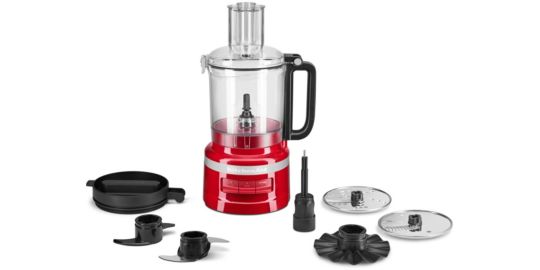 Robot KITCHENAID 5KFP0921EER Rouge Empir