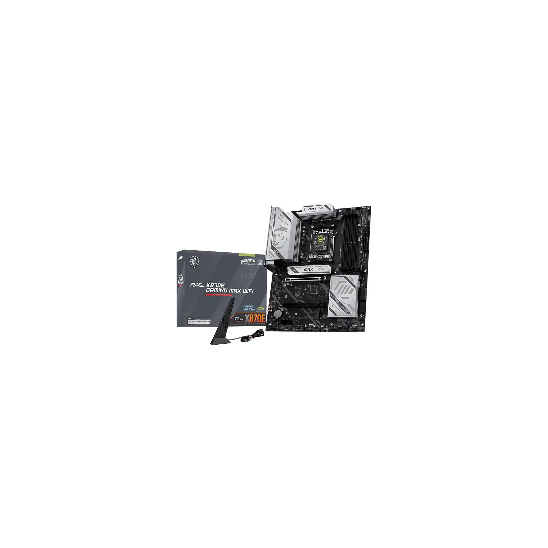 Carte mère MSI MSI MAG X870E GAMING MAX WIFI