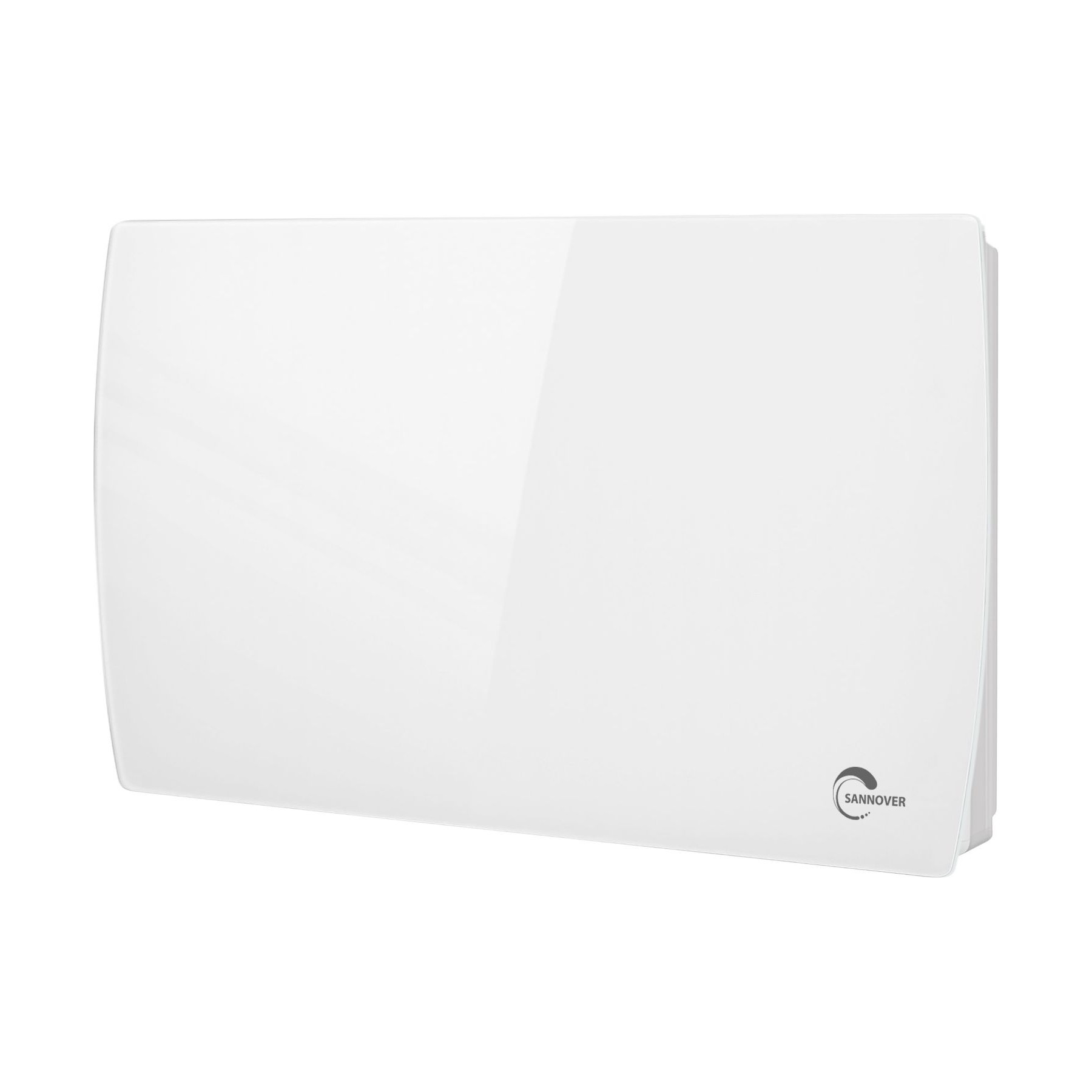 Chauffage électrique SANNOVER Mural en Verre Sorimo NF 1500 W Blanc