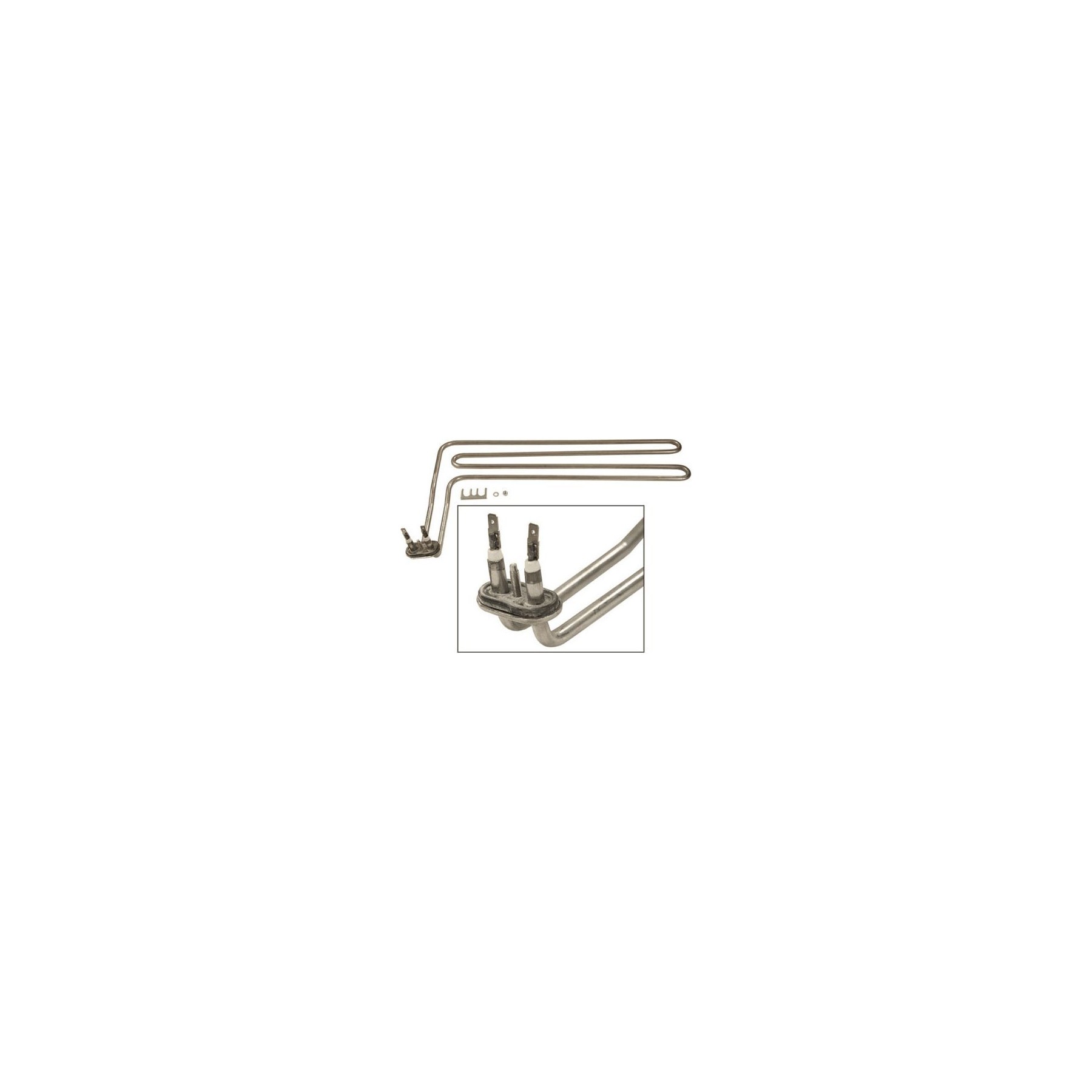 Résistance BRANDT THERMOPLONGEUR RESISTANCE 2980W