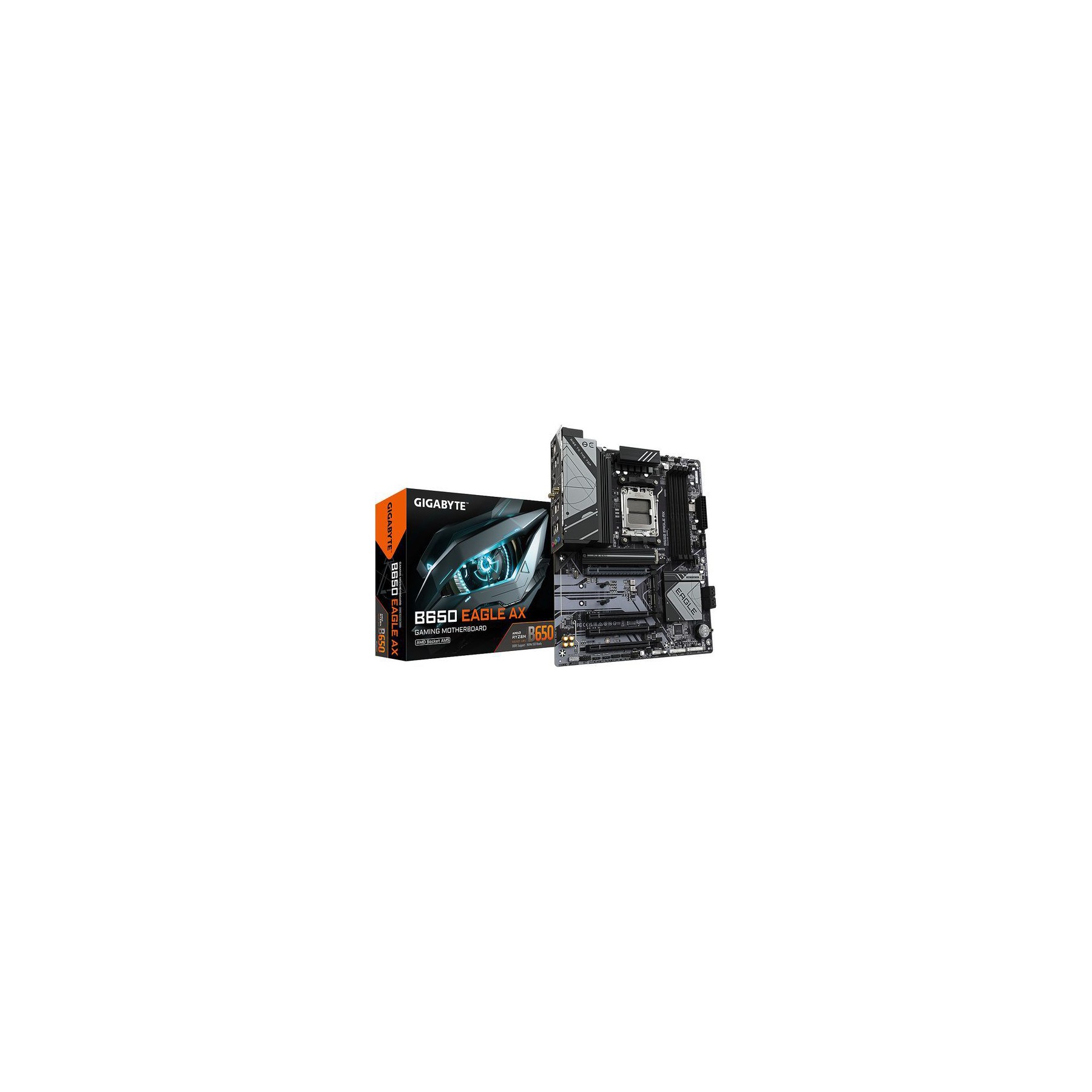 Carte mère GIGABYTE B650 EAGLE AX