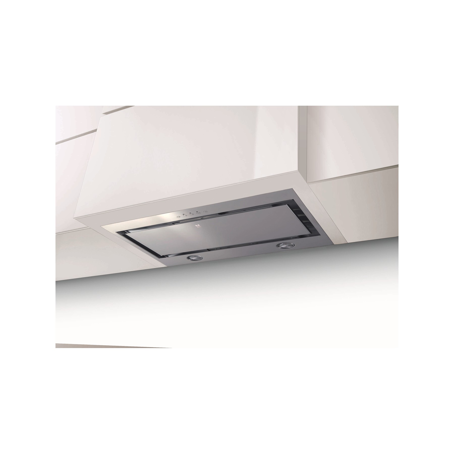 Hotte encastrable ROBLIN ALTIMA 57 INOX SANS MOTEUR