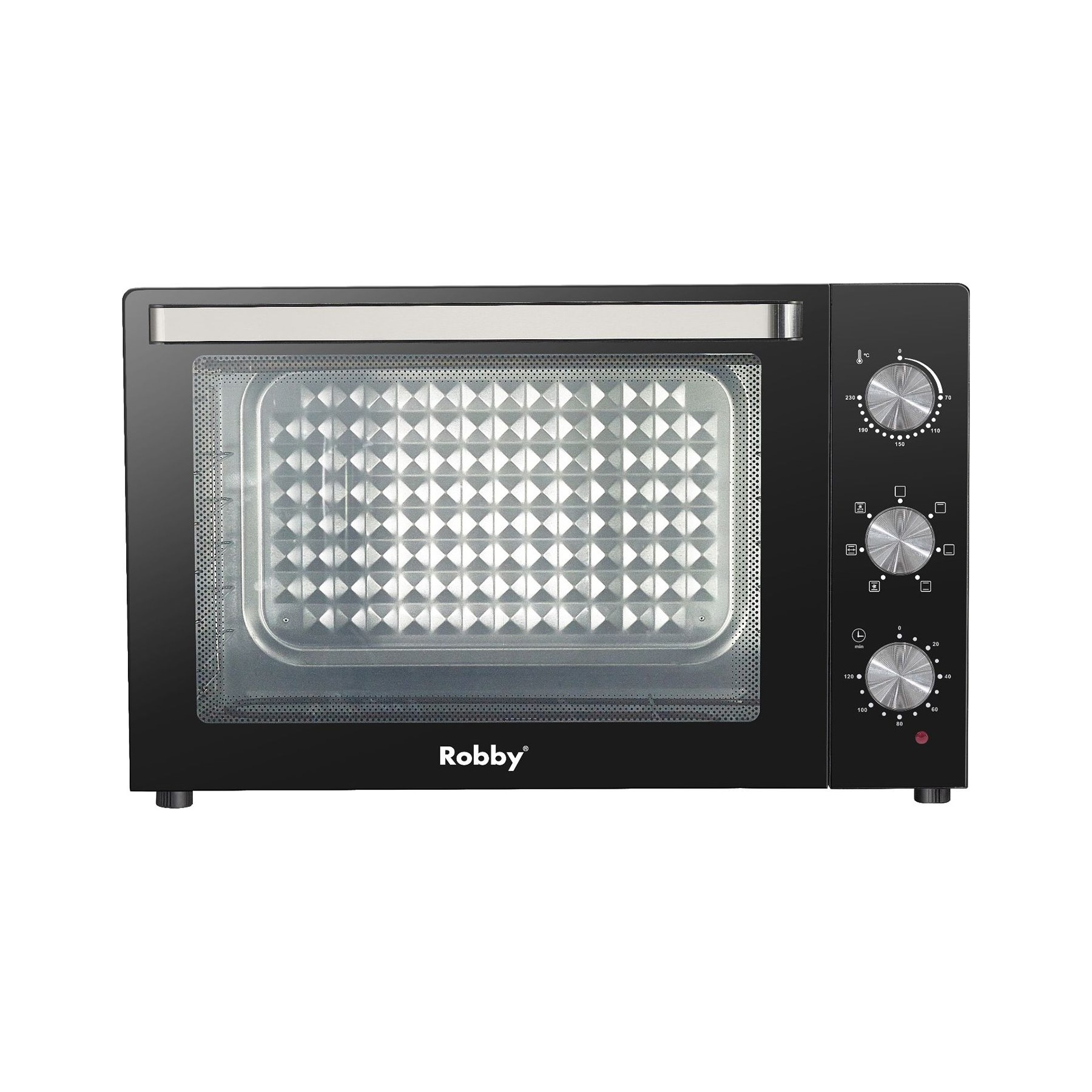 Mini four ROBBY ROMFT80B
