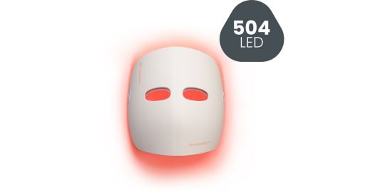 Masque LED THERABODY Theraface GLO