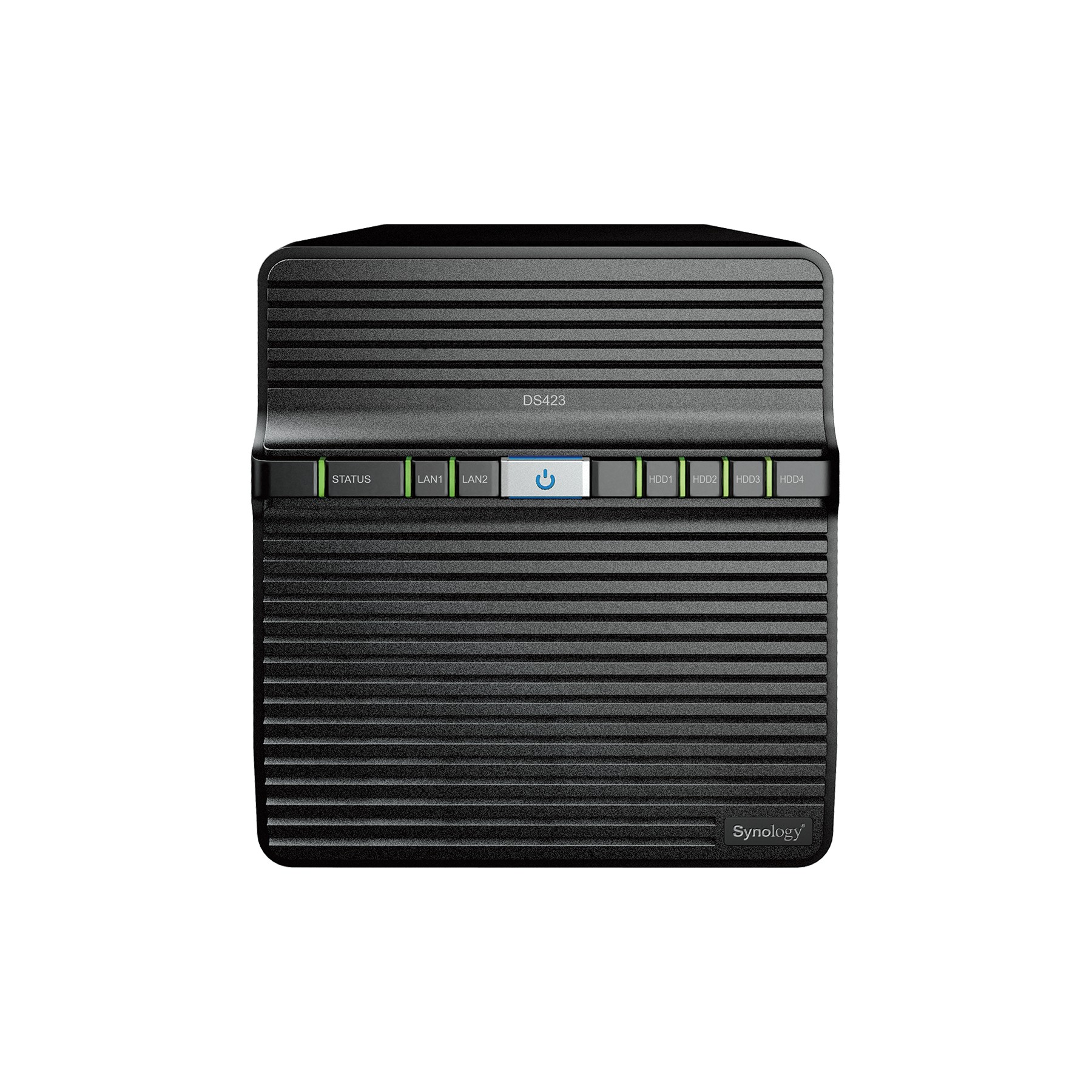 Serveur NAS SYNOLOGY DS423 Desktop 4 Baies
