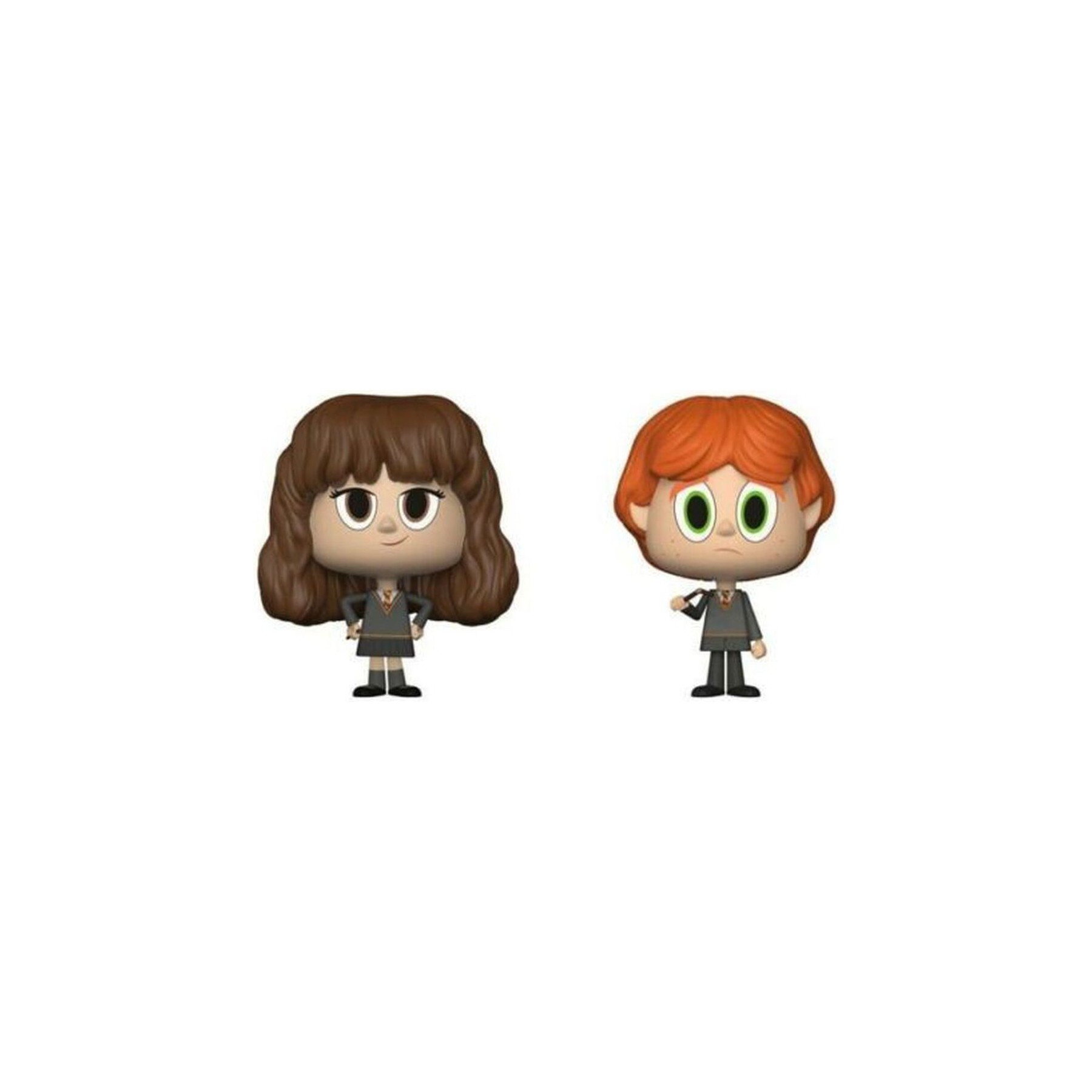 Figurine STE GAMESTOP EUROPE Figurine Vynl - Harry Potter - Twin Pack