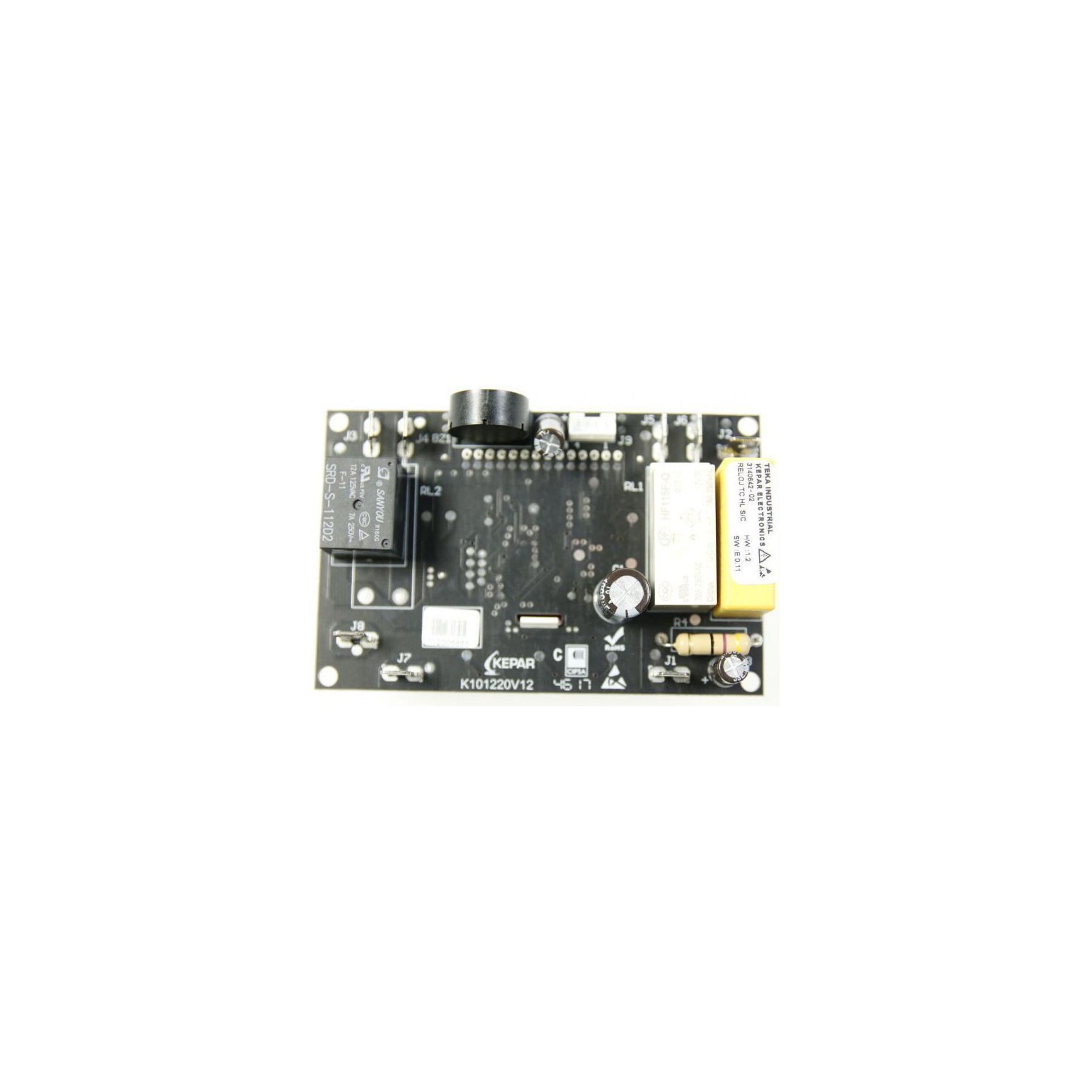 Carte KUPPERSBUSCH module électronique