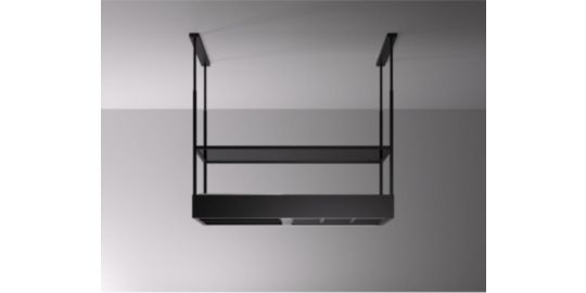 Hotte décorative îlot FALMEC SPAZIO2620