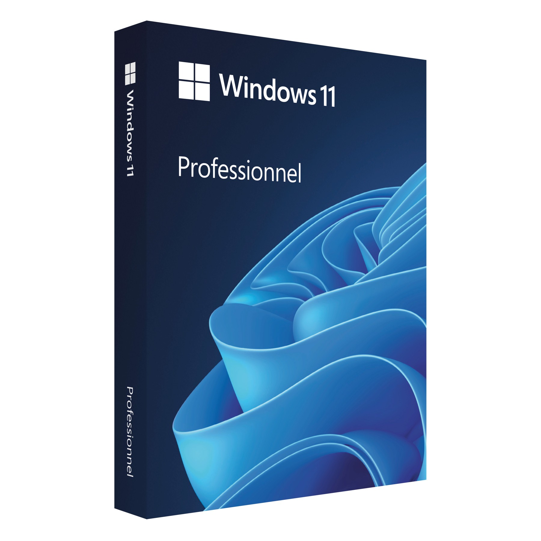 Logiciel de bureautique MICROSOFT Windows 11 Professionnel USB