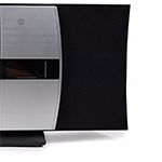Chaîne HiFi ESSENTIELB CS1001BT Verticale Bluetooth