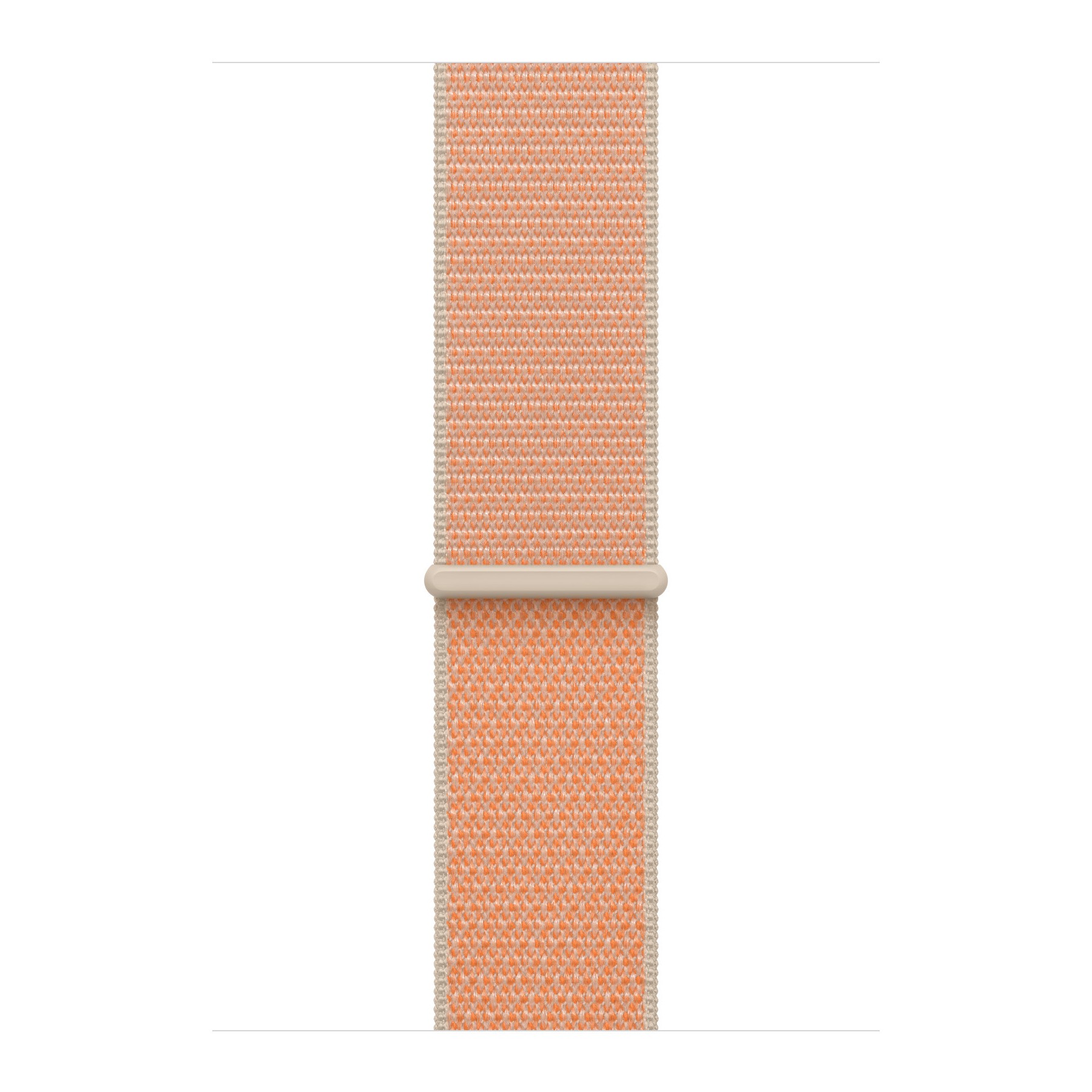 Bracelet APPLE 46mm sport boucle melon