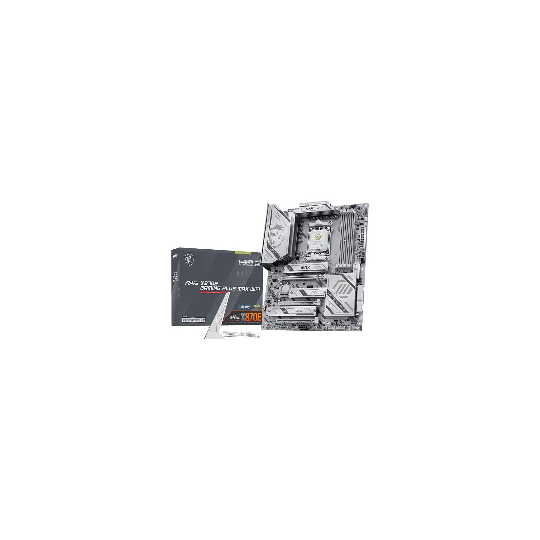 Carte mère MSI MSI MAG X870E GAMING PLUS MAX WIFI