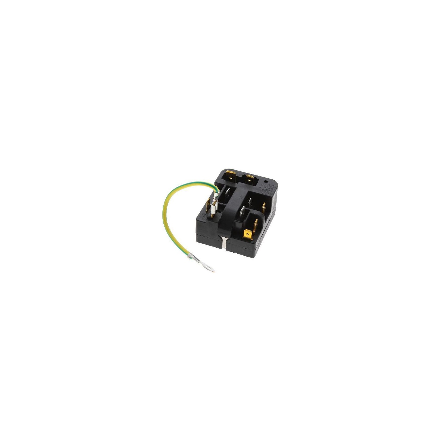 Relais INDESIT RELAIS PTC + KLIXON - C00297775