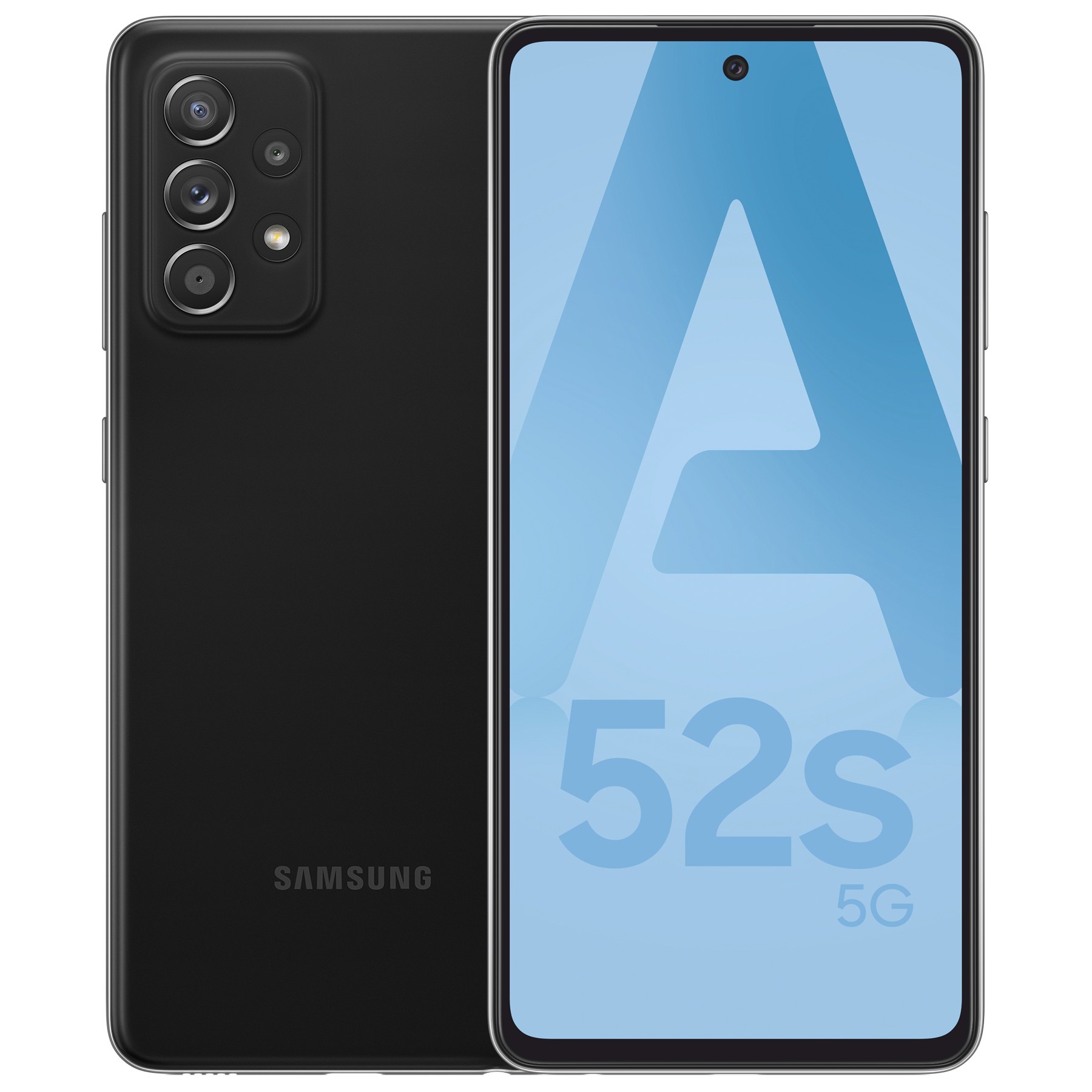 Smartphone SAMSUNG Galaxy A52s Noir 5G Reconditionné