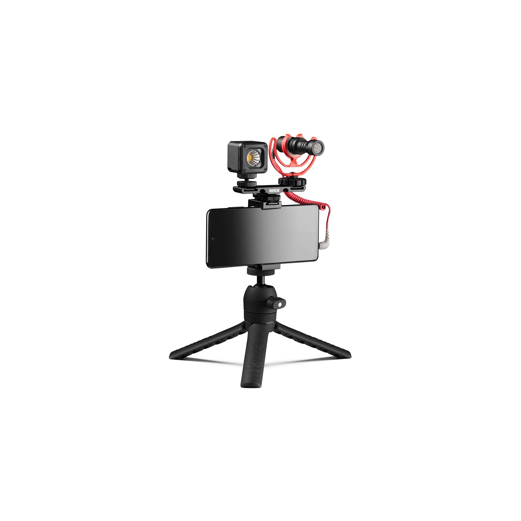 Micro RODE Vlogger Universal KIT