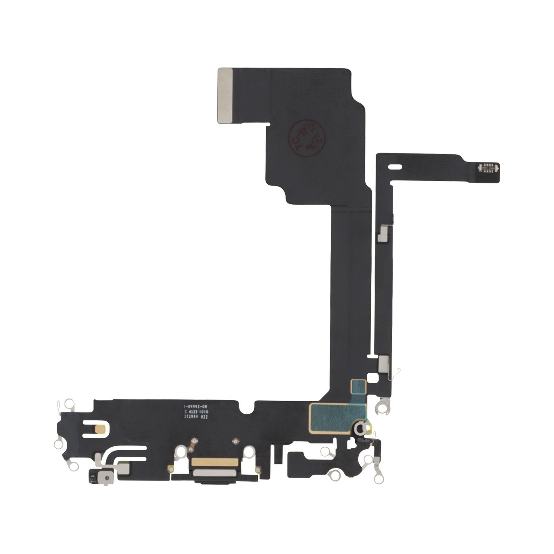 Pièce détachée AVIZAR Connecteur de Charge iPhone 15 Pro Max