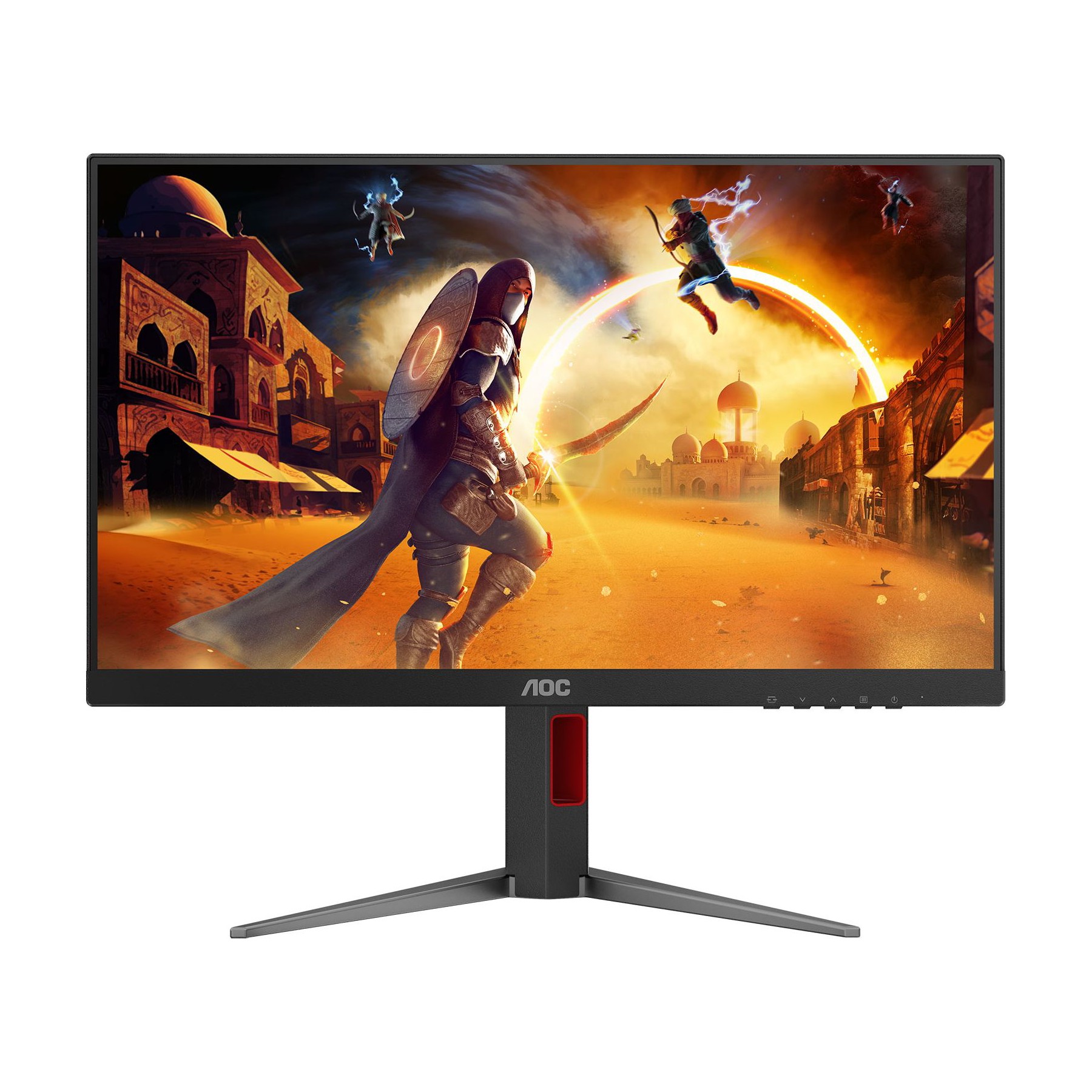 Ecran PC Gamer AOC AOC 27" LED - 27G4HA