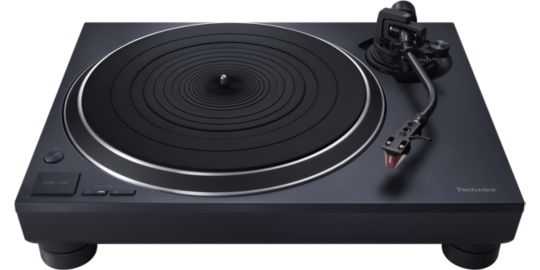 Platine TD TECHNICS SL-1500CEG-K noir