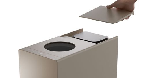 Composteur de cuisine DREAME Broyeur déchets SF25