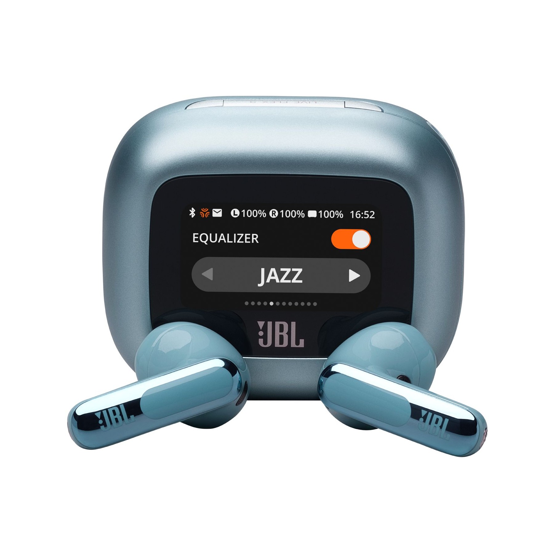 Ecouteurs JBL Live Flex 3 Bleu