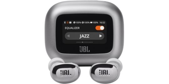 Ecouteurs JBL LIVE BUDS 3 ARGENT