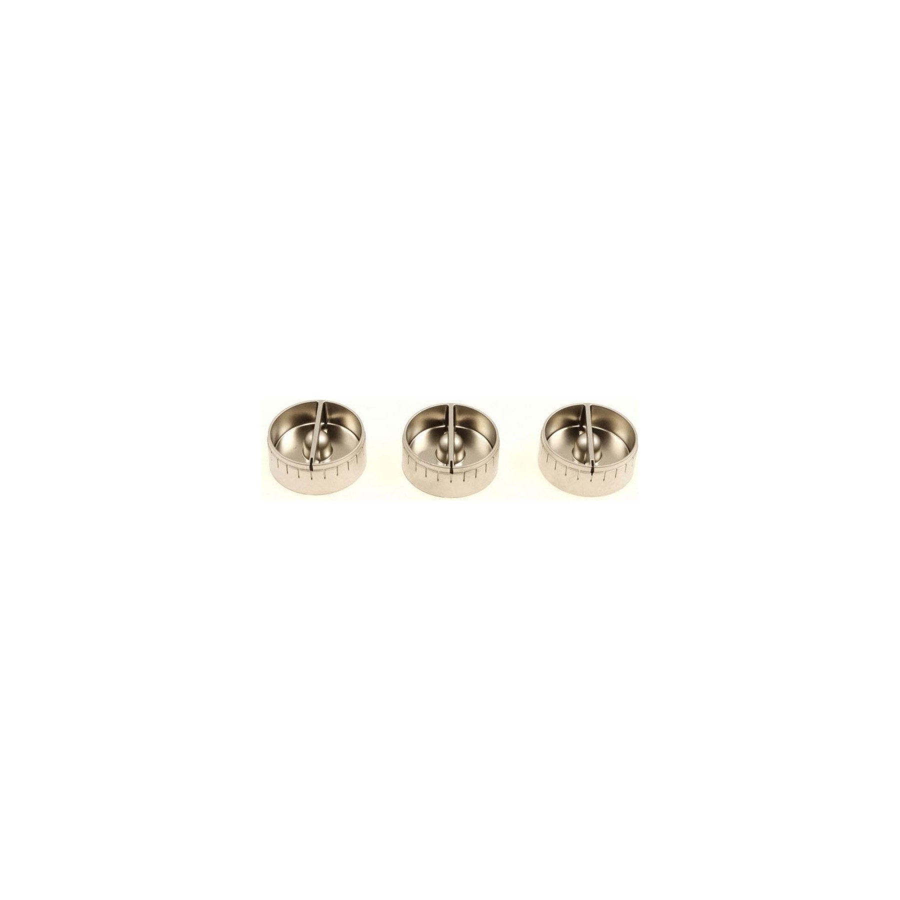 Bouton DOMETIC boutons rotatif satine