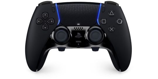 Manette SONY Edge PS5 Midnight noir