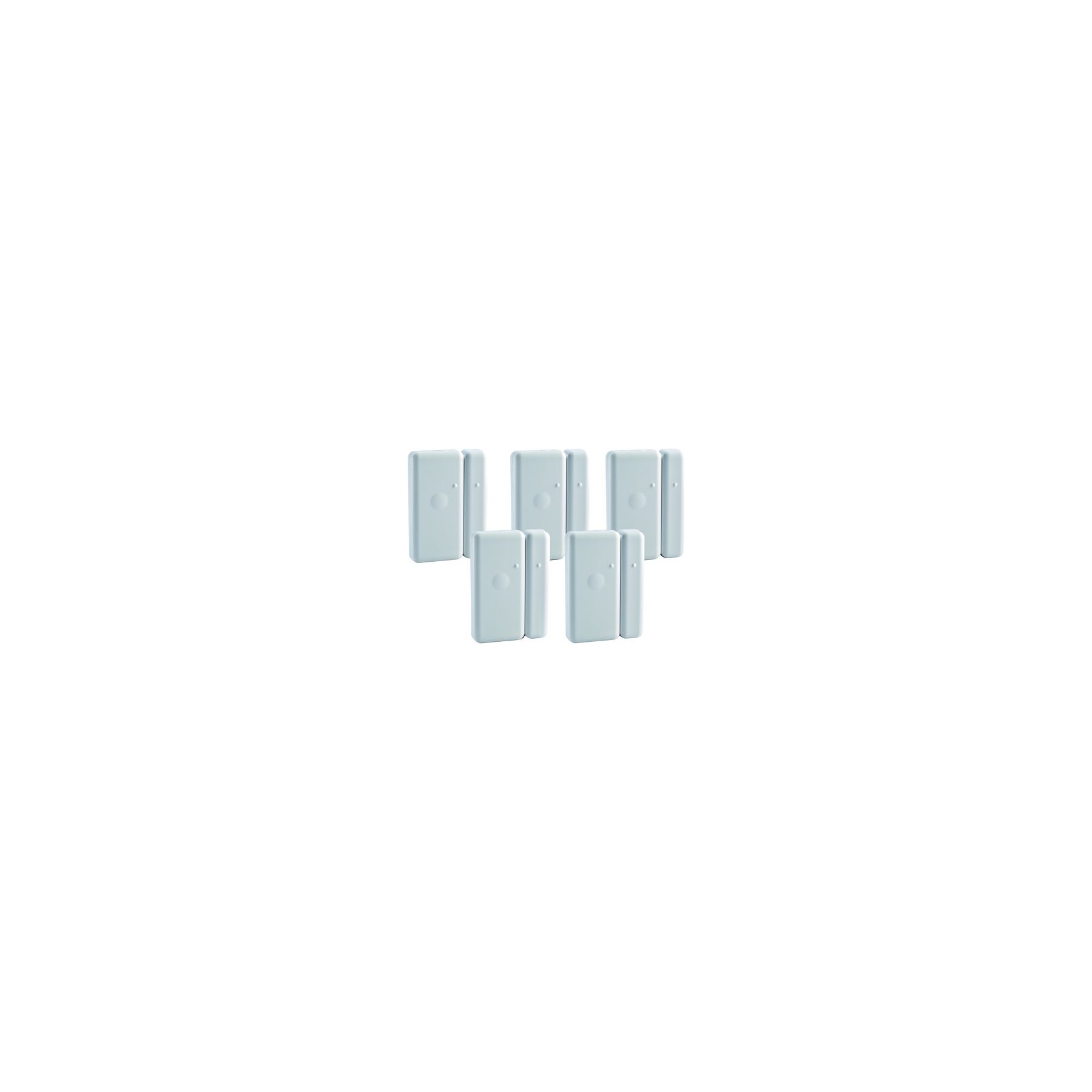 Alarme maison DELTA DORE Pack 5 micro‑détecteurs d’ouverture