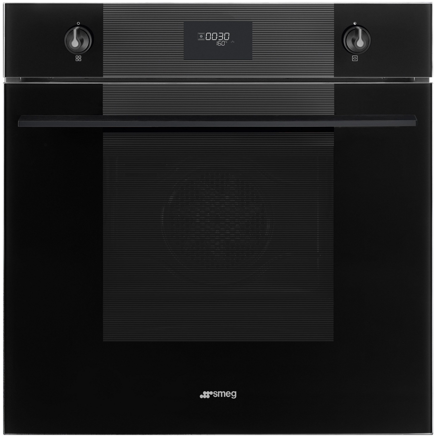 Four encastrable SMEG SFP6101TB3 - Pyrolyse - Chaleur tournante pulsée - Porte froide