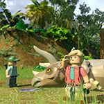 Jeu Xbox WARNER INTERACTIVE Lego Jurassic World
