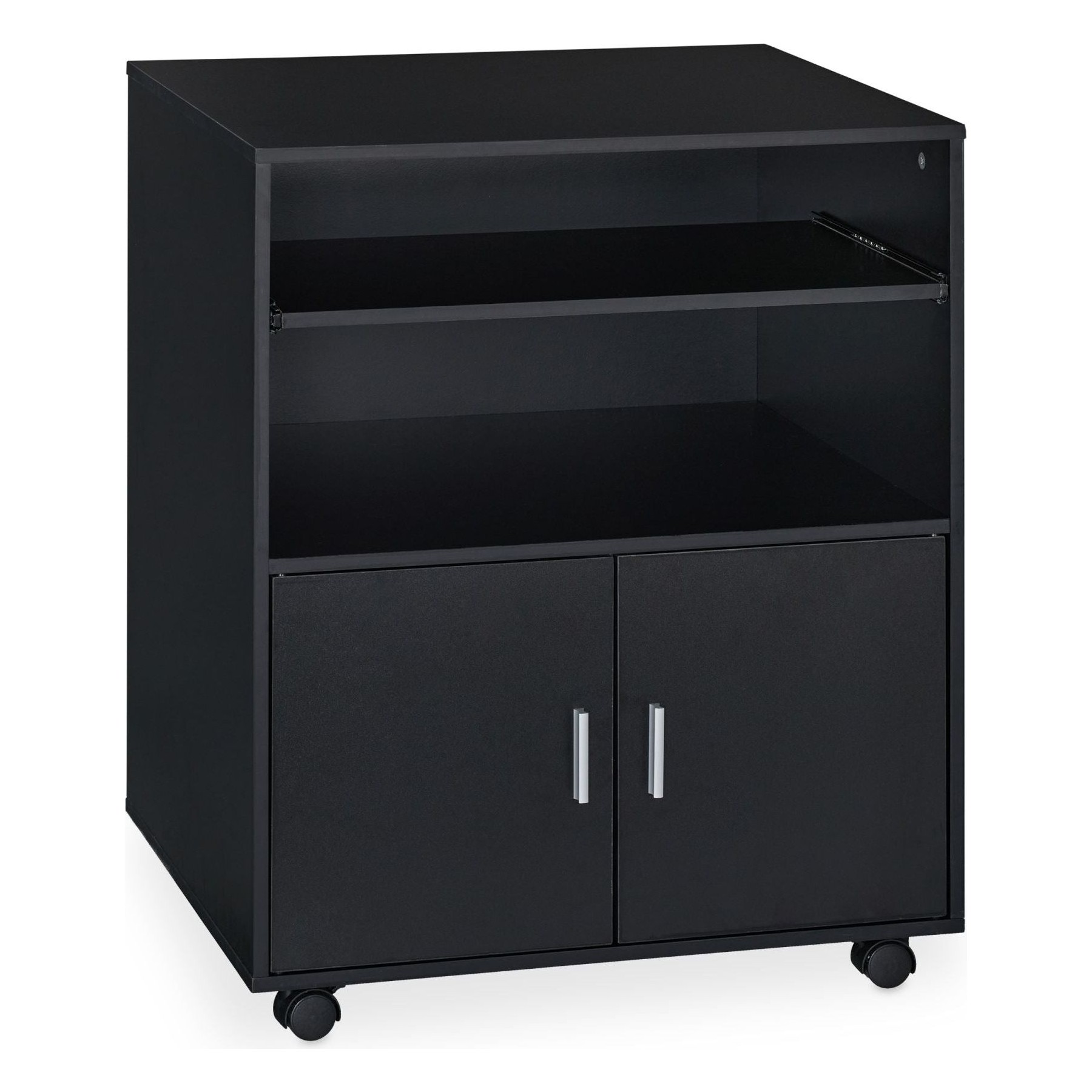 Armoire HELLOSHOP26 Caisson de bureau mobile pratique avec t