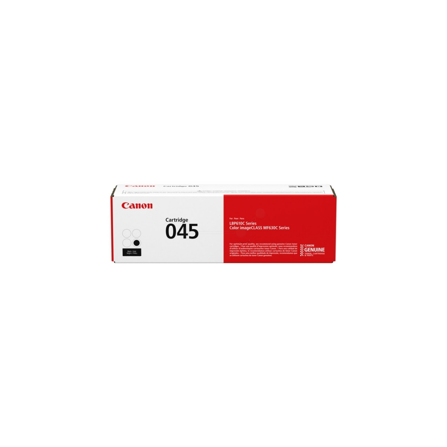 Toner CANON 045 Noir