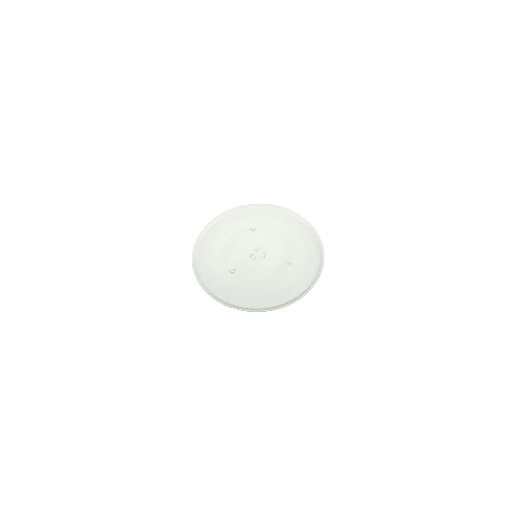 Plaque mica SAMSUNG plateau verre diametre 380 mm