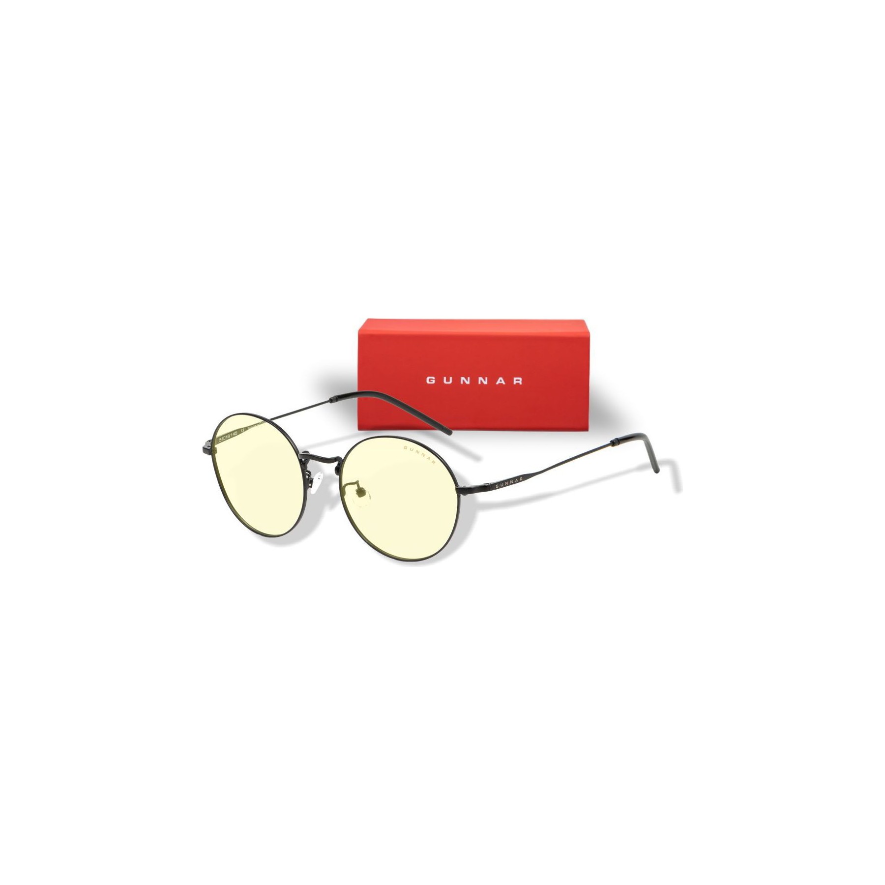 Lunette anti lumière bleue GUNNAR ELLIPSE | Pack