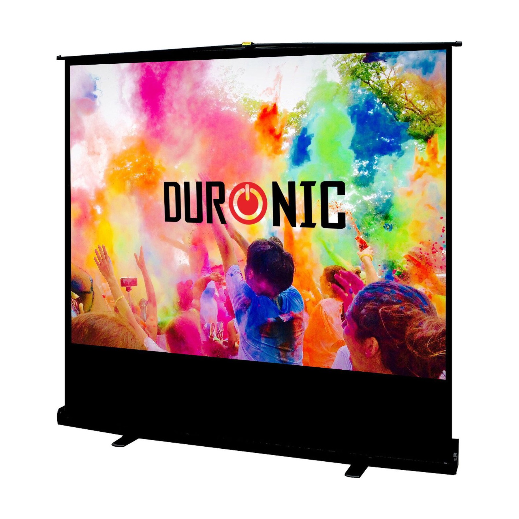Ecran de projection DURONIC FPS80 /43
