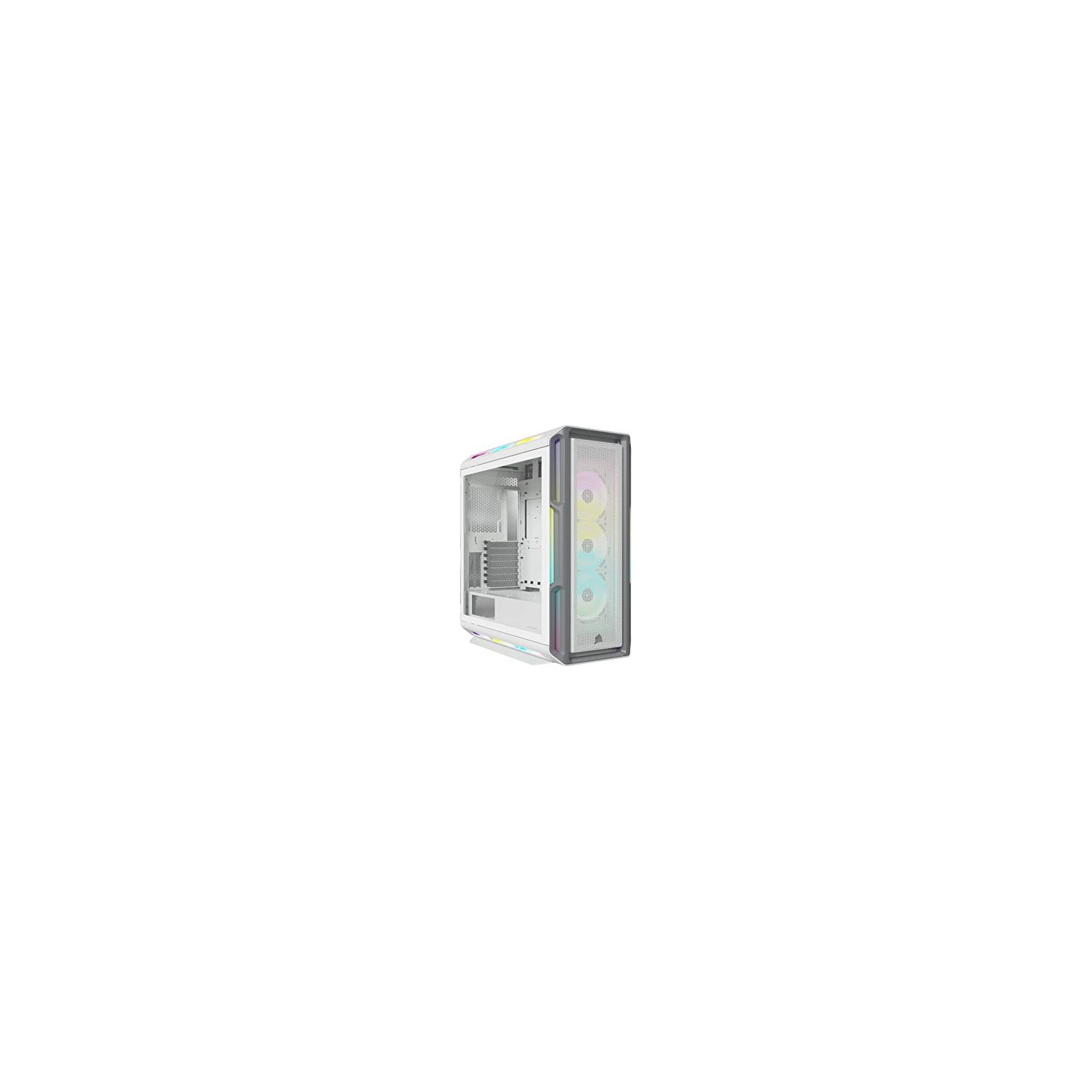Boitier PC CORSAIR iCUE 5000T Boitier Moyen Tour